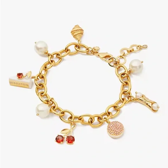 kate spade | Jewelry | Lowest Price Nwt Kate Spade Pastry Shop 